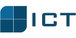 New ICT logo